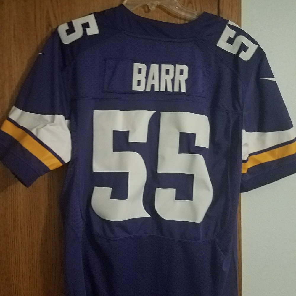 Vikings Anthony Barr Jersey